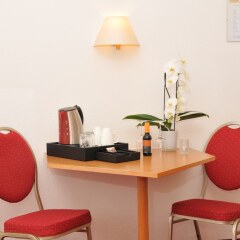 City Hotel Am Wasserturm удобства в номере фото 3
