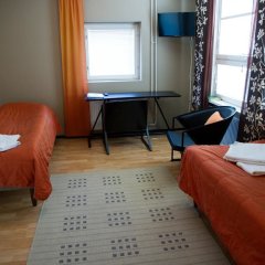 Отель Hotelli Kuppi Финляндия, Сейняйоки - отзывы, цены и фото номеров - забронировать отель Hotelli Kuppi онлайн комната для гостей