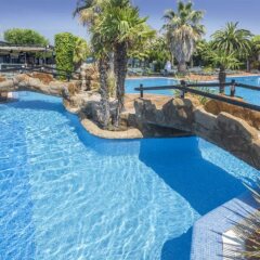 Отель Camping Solmar Blanes Испания, Бланес - отзывы, цены и фото номеров - забронировать отель Camping Solmar Blanes онлайн фото 6