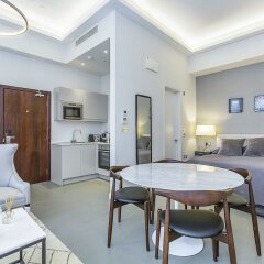 Отель 51 Kensington Court Великобритания, Лондон - отзывы, цены и фото номеров - забронировать отель 51 Kensington Court онлайн фото 8