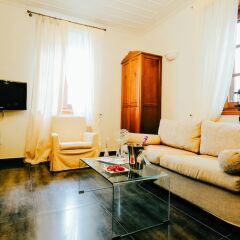 Отель Rodos Niohori Elite Suites комната для гостей фото 13