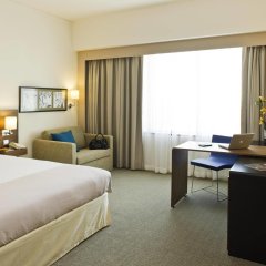 Отель Novotel Dubai Deira City Centre ОАЭ, Дубай - 3 отзыва об отеле, цены и фото номеров - забронировать отель Novotel Dubai Deira City Centre онлайн комната для гостей