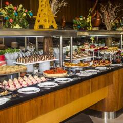White Gold Hotel & Spa - All Inclusive питание
