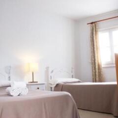 Отель Hostal El Arco в номере фото 2