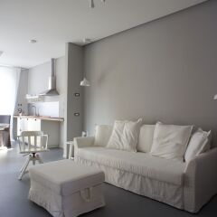 Апартаменты Ba28 Apartments комната для гостей фото 5