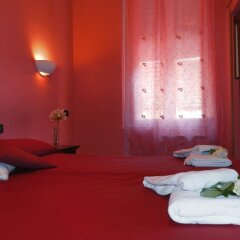 Отель Albergo Acquaverde Генуя комната для гостей фото 3