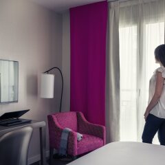 Отель Mercure Paris Tour Eiffel Grenelle Париж удобства в номере фото 2
