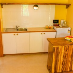 Отель Koro Sun Resort Савусаву в номере