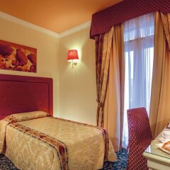 Отель Terme Cristoforo Италия, Абано-Терме - отзывы, цены и фото номеров - забронировать отель Terme Cristoforo онлайн комната для гостей фото 3