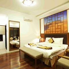 Отель Blue Bay Mui Ne Resort & Spa комната для гостей фото 2