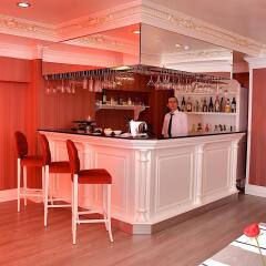 Hotel Perula гостиничный бар