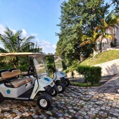 Отель Tropical Lagoon Resort Ямайка, Порт Антонио - отзывы, цены и фото номеров - забронировать отель Tropical Lagoon Resort онлайн спортивное сооружение