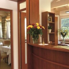 Отель Residence Hirzer Лагундо интерьер отеля