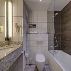 Отель Park Inn City-West Кёльн ванная