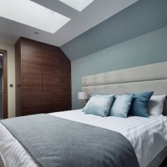 Отель Aparthotel Best Views Luxury Польша, Краков - отзывы, цены и фото номеров - забронировать отель Aparthotel Best Views Luxury онлайн комната для гостей фото 2