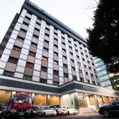 Yoido Hotel вид на фасад фото 2