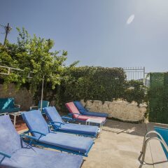 Villa Baysal 5 by Akdenizvillam Турция, Патара - отзывы, цены и фото номеров - забронировать отель Villa Baysal 5 by Akdenizvillam онлайн бассейн