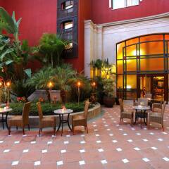 Отель Barceló Marbella интерьер отеля фото 2