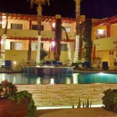 Los Patios Hotel бассейн фото 2
