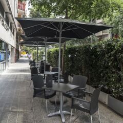 Отель Ayre Hotel Caspe Испания, Барселона - 8 отзывов об отеле, цены и фото номеров - забронировать отель Ayre Hotel Caspe онлайн фото 3