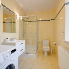 Отель Dom & House - Apartamenty Monte Cassino Сопот ванная фото 2
