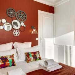 Апартаменты Sweet Inn Apartments Saint Germain детские мероприятия фото 2