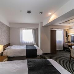 APA Hotel Osaka-Tanimachi комната для гостей фото 3