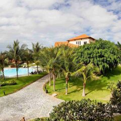 Отель Blue Bay Mui Ne Resort & Spa пляж