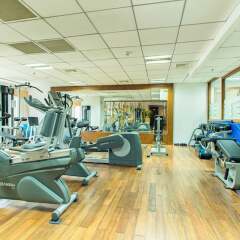 Отель Katie Boutique House фитнесс-зал фото 2