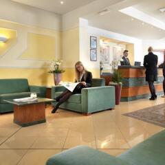 Отель Piramidi Hotel Италия, Лимена - отзывы, цены и фото номеров - забронировать отель Piramidi Hotel онлайн интерьер отеля фото 3