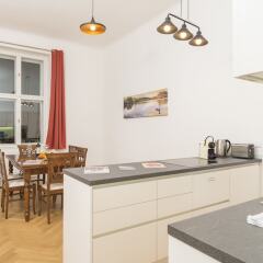 Отель Seilergasse De Luxe Apartment by Welcome2Vienna Австрия, Вена - отзывы, цены и фото номеров - забронировать отель Seilergasse De Luxe Apartment by Welcome2Vienna онлайн фото 3