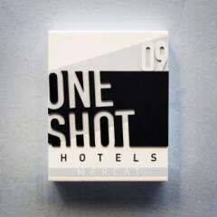 Отель One Shot Mercat 09 удобства в номере фото 2