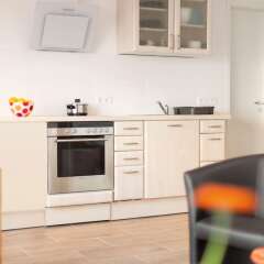 Отель Apartment11 Wartburg Кёльн в номере фото 2