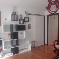 Отель Casas da Arrochela Лиссабон в номере фото 2