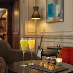 Rocco Forte Browns Hotel в номере