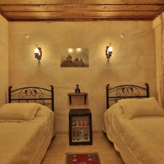 Göreme Cave Rooms Турция, Гёреме - отзывы, цены и фото номеров - забронировать отель Göreme Cave Rooms онлайн комната для гостей фото 4