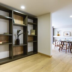 Отель Incredible and Spacious 2BR 2BA Apt in Polanco Мехико фото 9