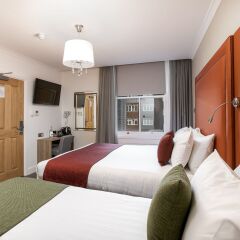 Отель Park Avenue J Hotel London Hyde Park Великобритания, Лондон - отзывы, цены и фото номеров - забронировать отель Park Avenue J Hotel London Hyde Park онлайн сейф в номере