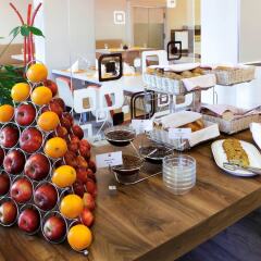 Отель ibis Budapest Citysouth питание