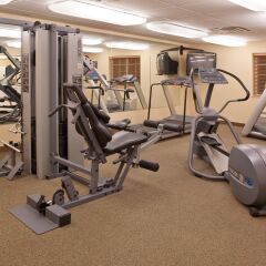 Отель Candlewood Suites Polaris фитнесс-зал фото 3