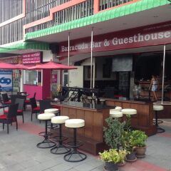 Отель Ryan's Bar гостиничный бар
