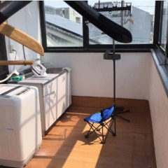 Отель Toolate Guesthouse Toyama Тояма фитнесс-зал фото 2