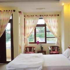 Отель Huong Mai Glamorous Homestay Далат комната для гостей фото 2