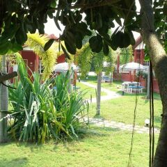 Отель Pictory Garden Resort детские мероприятия