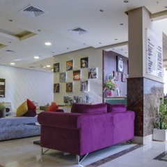 Отель Mena Aparthotel интерьер отеля фото 2