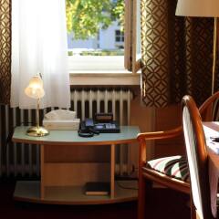 Hotel Rheinland интерьер отеля