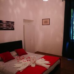 Отель Trastevere luxury house комната для гостей фото 4