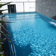Minh Tran Apartment and Hotel Hoi An Хойан бассейн