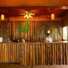 Отель Deeden Pattaya Resort спа