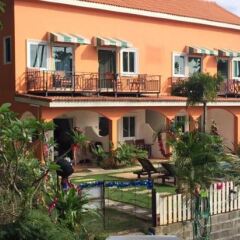 Отель Private Lodge Beachside Samui Lamai Таиланд, Самуи - отзывы, цены и фото номеров - забронировать отель Private Lodge Beachside Samui Lamai онлайн фото 2